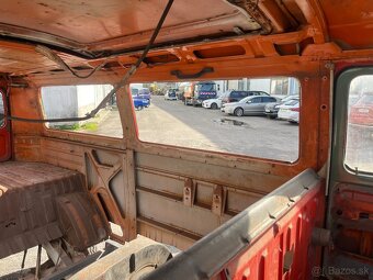 VW BUS T2 B 1978 PREDAM/VYMENIM - 9