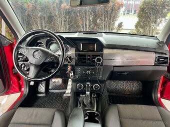 Mercedes - Benz GLK 320CDI 4MATIC - 9