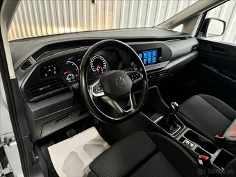 VW CADDY 2,0TDI WEBASTO - 9