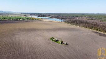 DOM NA SAMOTE PRI LESE, POZEMOK 3.160m2, CEROVÁ - 9