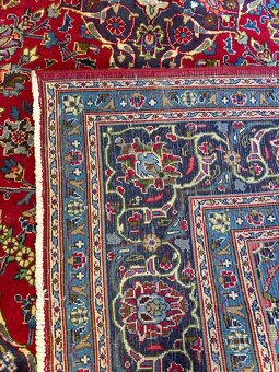 Veľký ručne viazaný iránsky koberec, 300x200 - 9