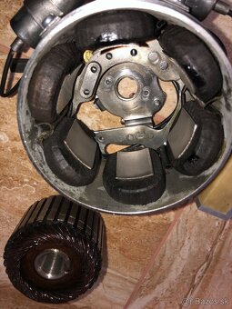 Ogar 350/12, Pérák 350/18 - zapalovanie po GO - 9