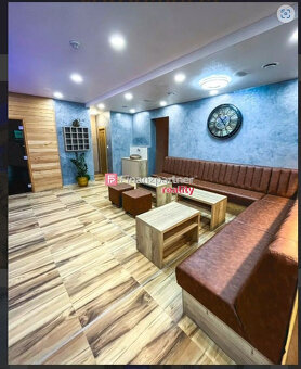 Wellness Detva + 9x Byty rozloha 900m2 - 9