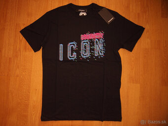 Dsquared2 pánske tričko 2 - 9