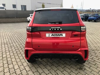 Aixam City GTO - Ambition- AC - 9