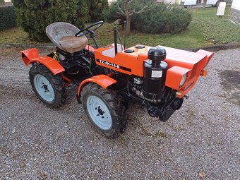 Tz4k Tz4k14b Tk14 Tz 4k 14b malotraktor - 9