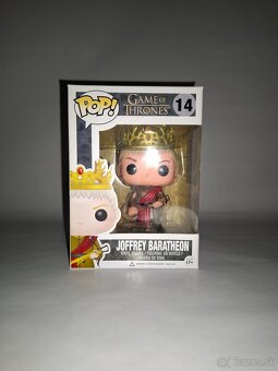 FUNKO POP, FIGÚRKY - 9