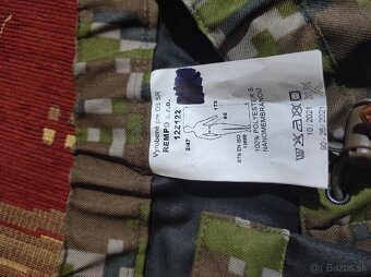 Letný goretex vz 2007 digi - 9