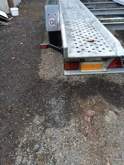 Autoprepravnik-vozik 2.6tony - 9