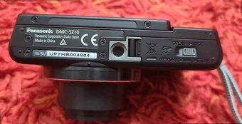 Panasonic Lumix DMC-SZ10 - 9