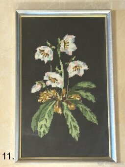 Gobelínové obrazy - 9