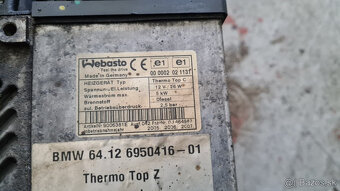 webasto nezavysle kurenie - 9