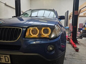 Bmw X3 E83 - 9
