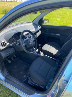 Predam Mazda 2, 1.4 diesel - 9