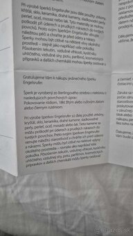 Prívesok s anjelským krídlom - 9