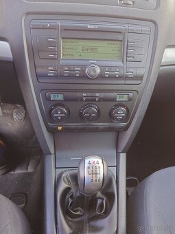 Škoda Octavia 1.9 tdi - 9