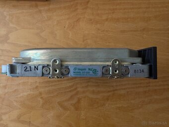 Starožitné HDD Seagate - 9