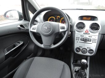 Opel Corsa, 1,2 i ČR 1.maj. 44tkm 2012 - 9
