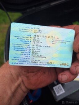 Suzuki Bandit GSF 650 S - 9