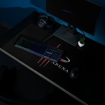 Gaming podložka – Quake 3 arena - 9