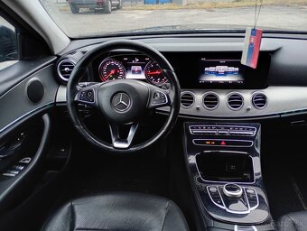 Predám Mercedes E220 ročník 2017 w213 - 9
