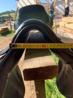 Skokové sedlo - Barnsby - 9