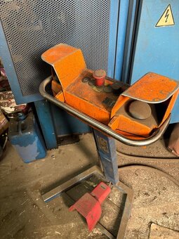 Ohraňovací lis ESPE COT 125/3050 CNC (7544) - 9