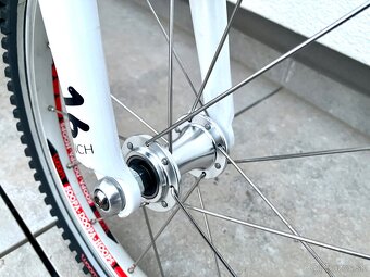 Detský bicykel WOOM 3 - plná výbava - 9