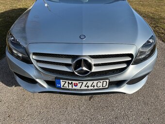 Mercedes-Benz c200d - 9