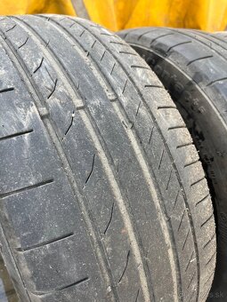 Letné Pneu CONTINENTAL 235/50R18 SUV 101V - 9
