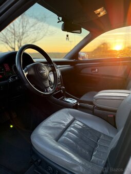 Audi A8 D2 4.2 V8 benzín 228kw - 9
