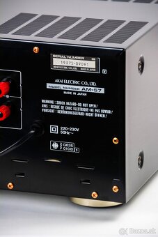 AKAI AM-57 / top pomer cena-kvalita - 9