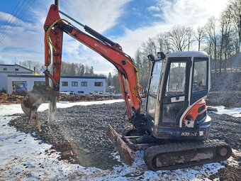 KUBOTA U35-3 ALPHA - 9