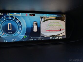 Citroen Grand C4 Picasso,7miestny,Parorama,top stav a výbava - 9