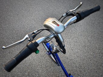 Skladací elektrobicykel Lofty - 9