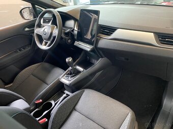 Renault Captur evolution Eco-G 100 - 9
