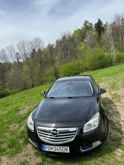 Opel Insignia 1.6turbo 132kw - 9