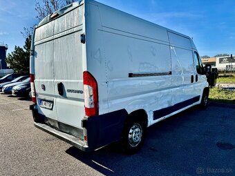 Fiat Ducato L3H2 2.3 JTD 130 2013 467.000km - 9