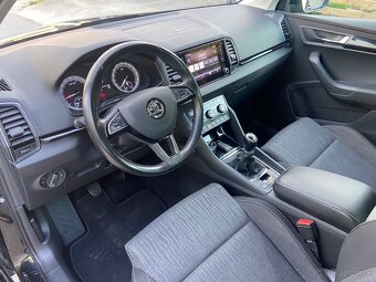 Škoda Karoq 4x4 Style Sport 2,0 TDi 110 kW (150 PS) - 9