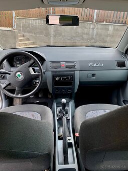 Škoda fabia 1,2htp - 9