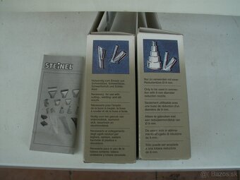 Teplovzdušná pištol STEINEL 2305 LCD - 9