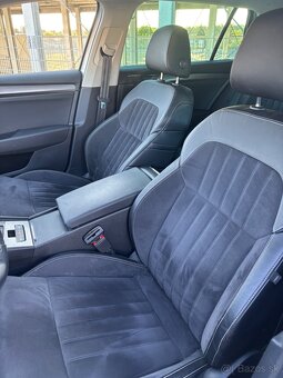 Škoda Superb 3 facelift 4x4 DSG 147kw TDi - 9