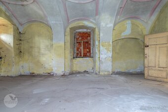Na predaj Kaštieľ Vlková, národná kultúrna pamiatka na Spiši - 9