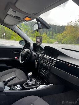 BMW 320D E90 120kW, 6-st. manuál, po veľkom servise – STK 12 - 9