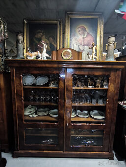 Komoda biedermeier - 9
