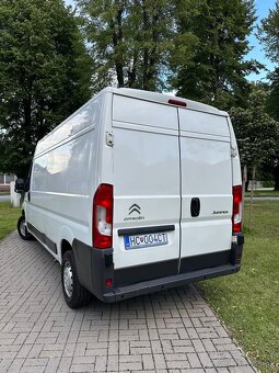 Citroen Jumper 2,0Hdi 96Kw-131Ps,Rv:2018,L3H2 - 9