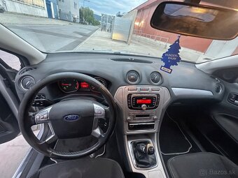 Ford Mondeo - 9