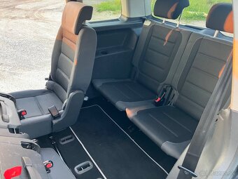 Vw Touran 2.0 TDI 103 KW 7 miest Freestyle - 9