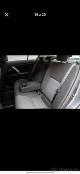 Toyota avensis - 9