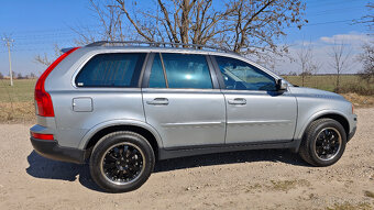 Volvo XC90 D5 136kW, 7-miestnne, 2008 - 9